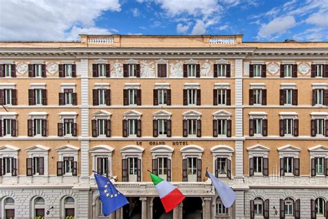 St. Regis Rome Grand Hotel