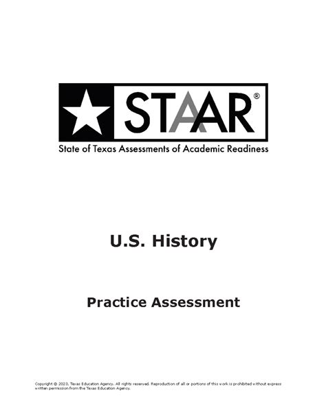 Staar Practice Lesson 7 Answer Key Kindle Editon