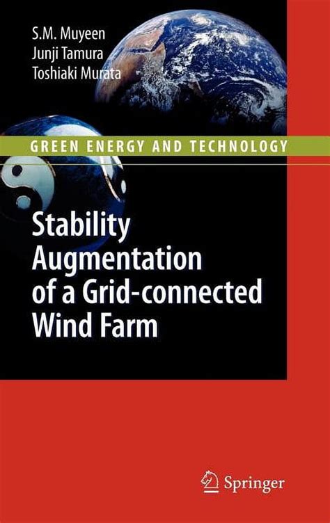 Stability Augmentation of a Grid-connected Wind Farm 1st Edition PDF