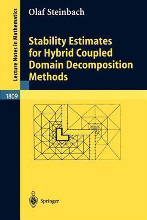 Stability Estimates for Hybrid Coupled Domain Decomposition Methods Reader