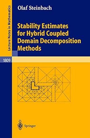 Stability Estimates for Hybrid Coupled Domain Decomposition Methods Doc