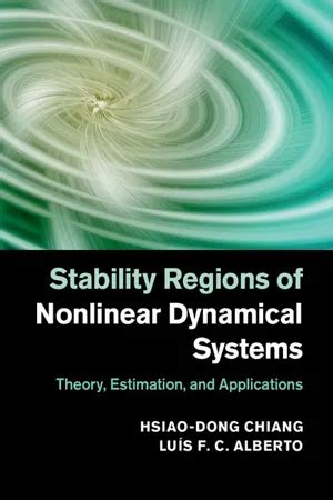 Stability Regions of Nonlinear Dynamical Systems Theory, Estimation, and Applications Ebook Epub