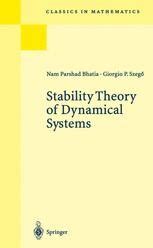 Stability Theory of Dynamical Systems Epub