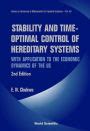 Stability and Time-Optimal Control of Hereditary Systems With Application to the Economic Dynamics o Reader