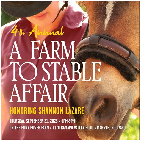 Stable Affair PDF