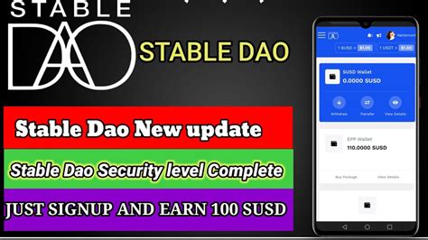 StableDAO: The Complete Guide to Understanding, Using, and Maximizing Opportunities