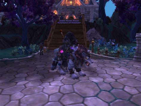 Stablemaster Pandaria: A Comprehensive Guide to the Master Stable