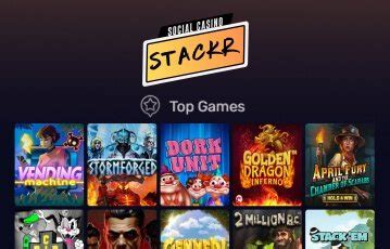 Stackr Casino: Your Guide to Gaming Excellence