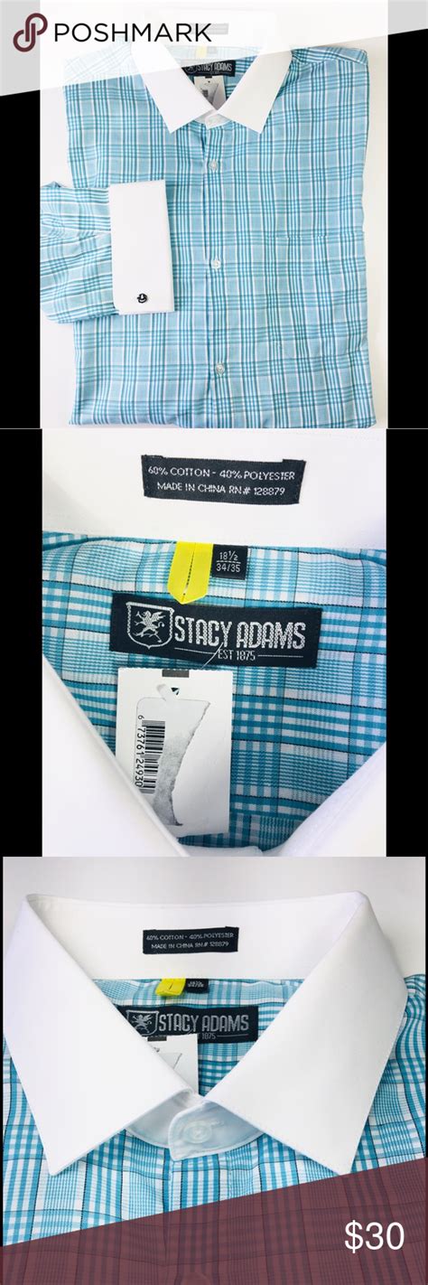 Stacy Adams Shirts: The Quintessential Guide to Dapper Dressing