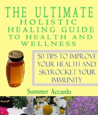 Stacy Via: The Ultimate Holistic Healing Guide