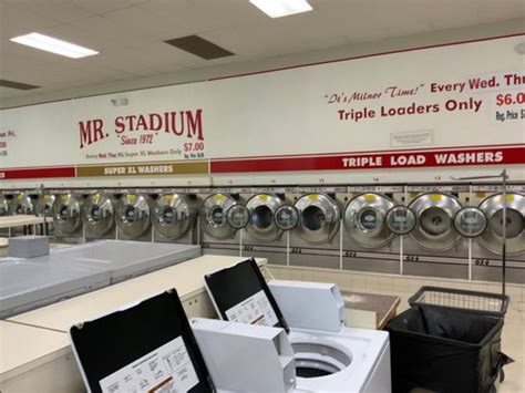 Stadium Coin Laundry: A Convenient and Profitable Solution for Sports Enthusiasts