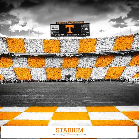 Stadium Stories Tennessee Volunteers Colorful Tales of the Orange and White Stadium Stories Series Kindle Editon
