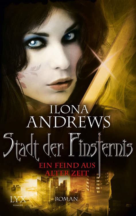 Stadt der Finsternis Ein Feind aus alter Zeit German Edition Reader