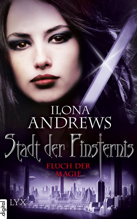 Stadt der Finsternis Fluch der Magie German Edition Kindle Editon