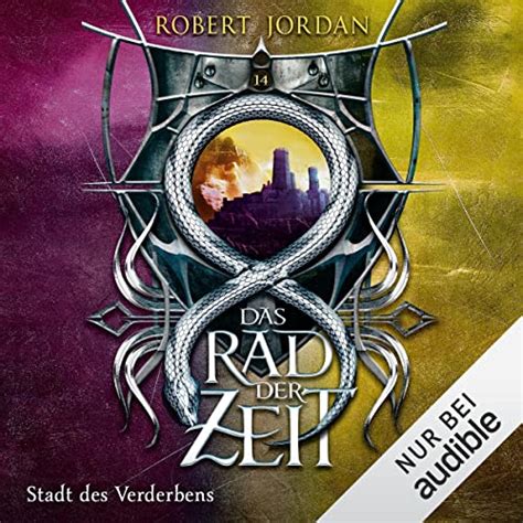 Stadt des Verderbens Das Rad der Zeit 14 Kindle Editon