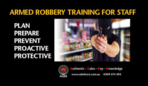 Staff Training and Recognition Program Robbery Prevention and Preparation (S1320) Doc