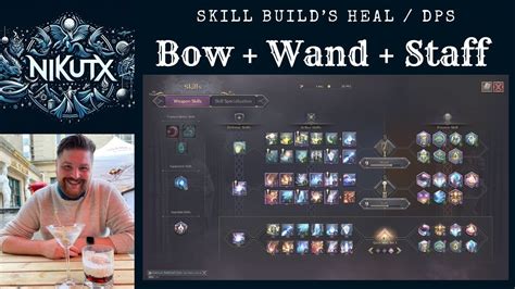 Staff Wand Stats