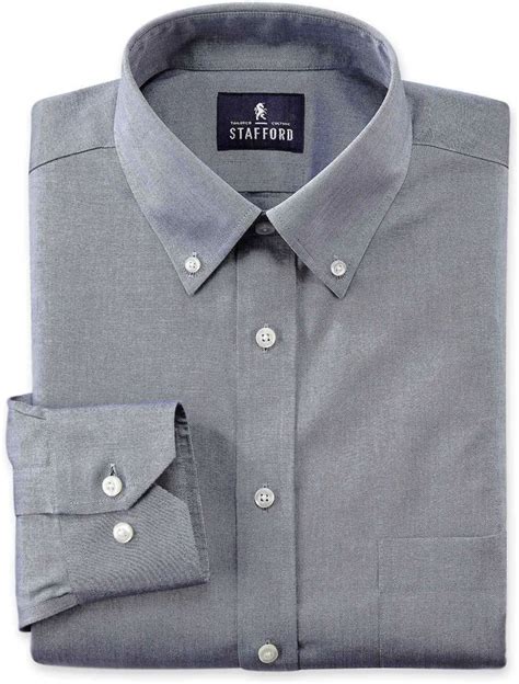 Stafford Dress Shirts Big and Tall: A Comprehensive Guide