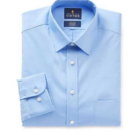 Stafford Dress Shirts for Men: A Guide to Elegance and Versatility