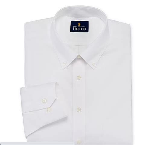 Stafford Mens Dress Shirt: The Epitome of Comfort and Style