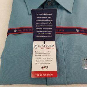 Stafford Performance Super Shirt: The Ultimate Solution for Enhanced Performance