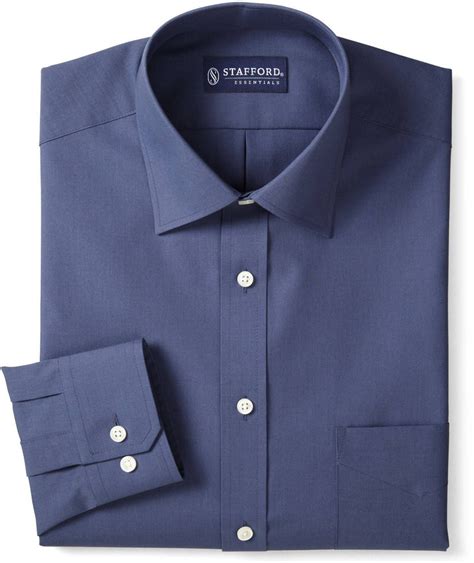 Stafford Shirts: The Perfect Travel Companion