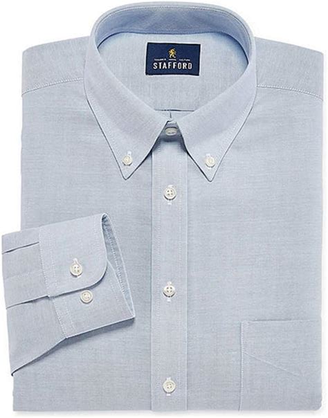 Stafford Travel Dress Shirts: The Epitome of Comfort, Style, and Functionality