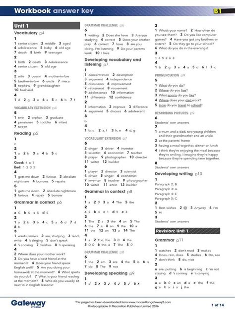 Stage And School 8th Edition Answer Key Reader