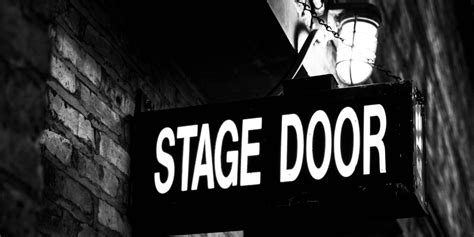 Stage Door PDF