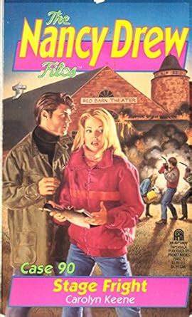 Stage Fright Nancy Drew Files Book 90