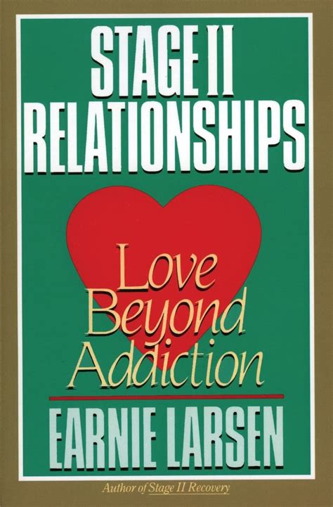 Stage II Relationships Love Beyond Addiction Kindle Editon