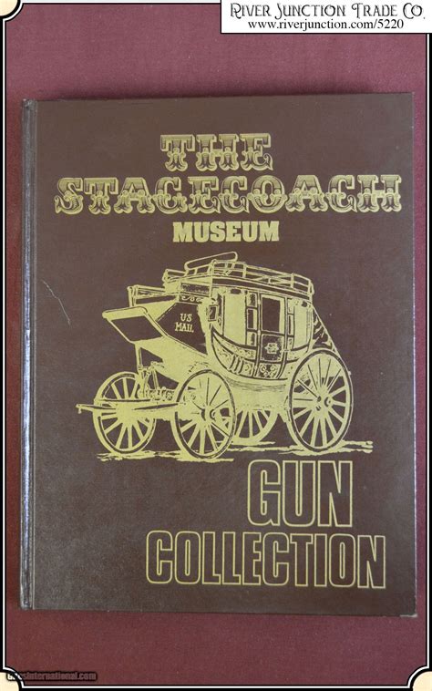 Stagecoach Museum gun collection Ebook Reader