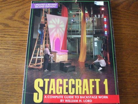 Stagecraft 1: A Complete Guide to Backstage Work Epub