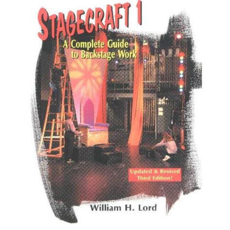 Stagecraft 1: A Complete Guide to Backstage Work Epub