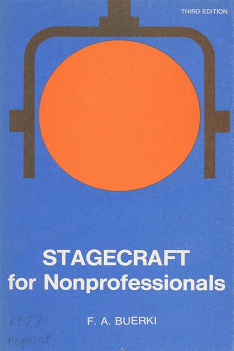 Stagecraft for Nonprofessionals Doc