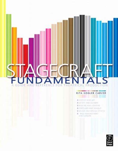 Stagecraft.Fundamentals.A.Guide.and.Reference.for.Theatrical.Production Ebook Kindle Editon