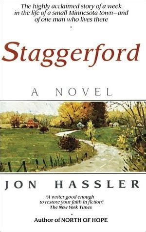 Staggerford A Novel Kindle Editon