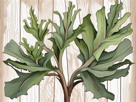 Staghorn Fern Fertilizer: The Ultimate Guide to Nourishing Your Antler Fern