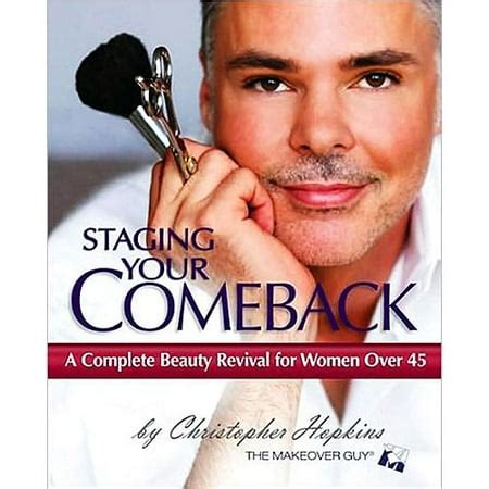 Staging Your Comeback: A Complete Beauty Revival for Women Over 45 Kindle Editon