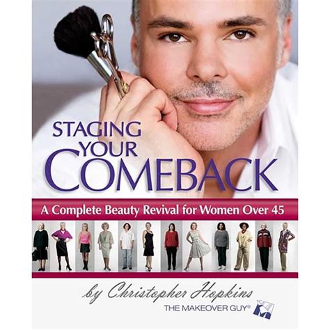 Staging Your Comeback A Complete Beauty Revival for Women Over 45 Reader