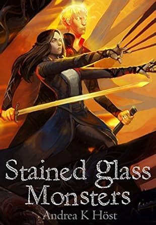 Stained Glass Monsters Eferum Book 1 PDF