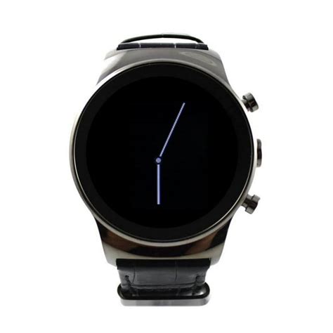 Stainless High Tech Smartwatch SANOXY Intelligent Epub