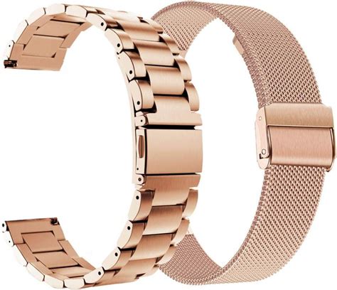 Stainless Replacement Bracelet Rose Gold Reader