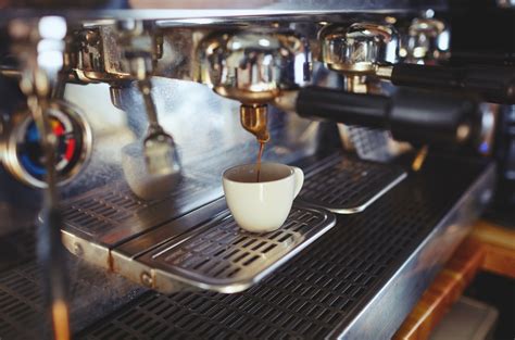 Stainless Steel Coffee Machines: A Comprehensive Guide