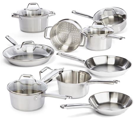 Stainless Steel Induction Pan Set: An Essential for the Modern Kitchen