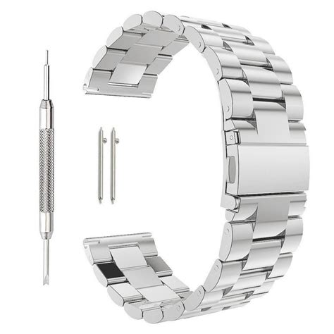 Stainless Watchband Replacement Accessories Smartwatch PDF