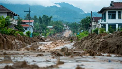 Stairway Blocked by Debris: A Major Obstacle in Emergency Evacuations