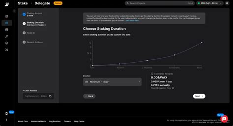 Stake AVAX: Powering the Avalanche Ecosystem