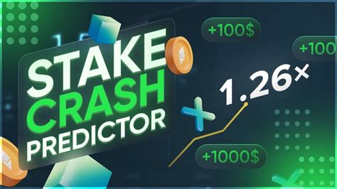 Stake Crash Predictor: Unveiling the Secrets of Success