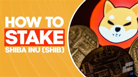 Stake Shiba Inu: Unlock the Potential of Your SHIB Tokens